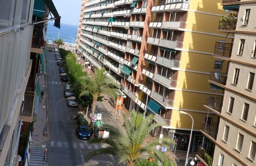 Cullera Apartment | Charming 3 bedroom apartment centrally located