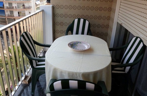 Cullera Apartment | Charming 3 bedroom apartment centrally located