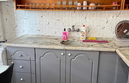 Trabzon Apartment | Charming 3-bedroom apartment with WiFi, AC in lovely Trabzon