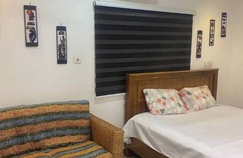 Komenda Bed & Breakfast | Charming 3-bedroom bed & breakfast in cool Elmina with AC