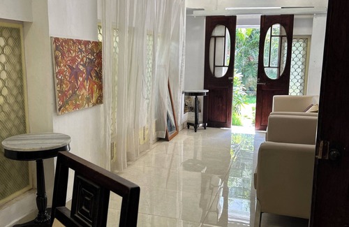 Nungambakkam House | Charming 3-bedroom bungalow with WiFi and AC in gorgeous Chennai