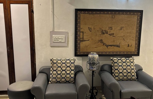 Nungambakkam House | Charming 3-bedroom bungalow with WiFi and AC in gorgeous Chennai