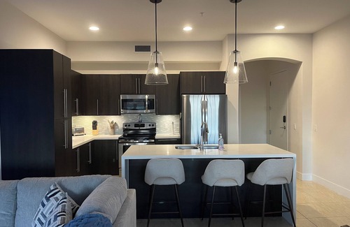 Majestic Palms Condo | Charming 3-bedroom condo minutes from Fort Myers Beach and Sanibel Island.