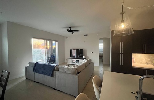 Majestic Palms Condo | Charming 3-bedroom condo minutes from Fort Myers Beach and Sanibel Island.