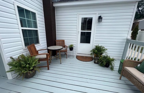 Greenville Cottage | Charming 3-bedroom cottage in Greenville 1 mile from ECU campus