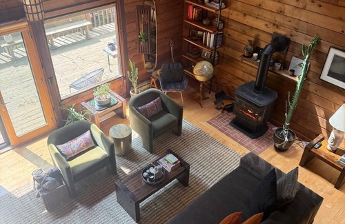 Bantam Cabin | Charming 3-bedroom cabin with WiFi, AC in lovely Litchfield