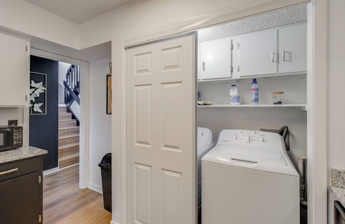 Woodfield Condo | Charming 3-bedroom condo minutes away from Ft Jackson Army Training Base
