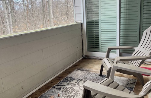 North Chesterfield Condo | Charming 3-bedroom condo in Richmond with WiFi and AC