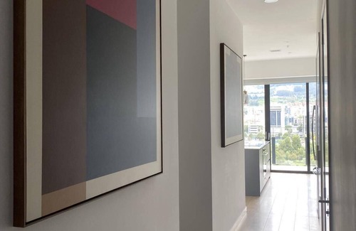 Puembo Condo | Charming 3-bedroom condo with undisturbed views of Caroline Park.