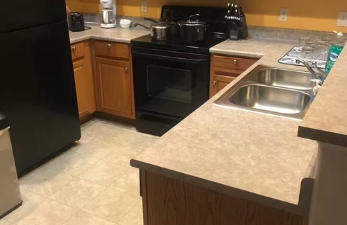 Dayton Triangle Condo | Charming 3-bedroom condo Minutes to Downtown Denver