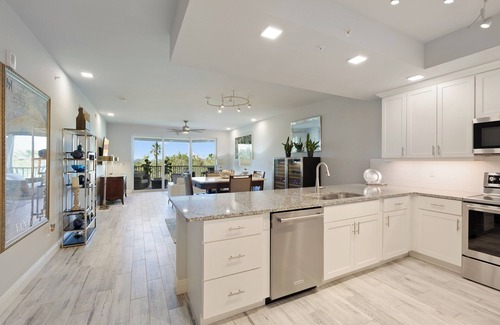 Osprey Village Condo | Charming 3-bedroom condo with WiFi, AC in tranquil Osprey