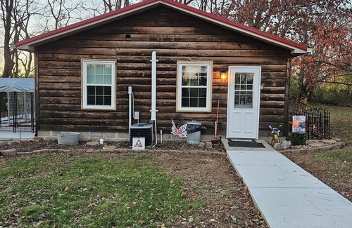 Cornland Cottage | Charming 3-bedroom cottage with WiFi and AC in fantastic Riverton