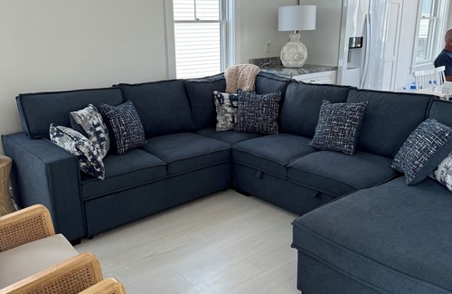 Green Harbor-Cedar Crest Cottage | Charming 3-bedroom cottage with AC in Duxbury