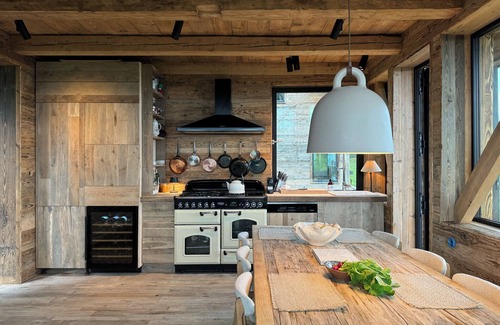 Rzepiska House | Charming 3-bedroom country house with private SPA in tranquil Rzepiska