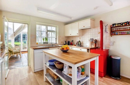 Yarnton House | Charming 3-bedroom country house close to Oxford and Woodstock