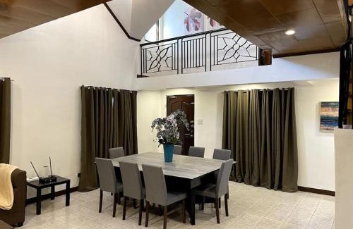 Anilao Villa | Charming 3-Bedroom Country Farm Home Pool ParkSprings Lipa