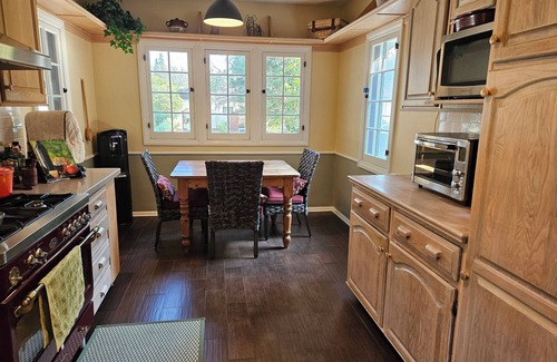 Glenwood House | Charming 3-bedroom English Tudor in Glendale