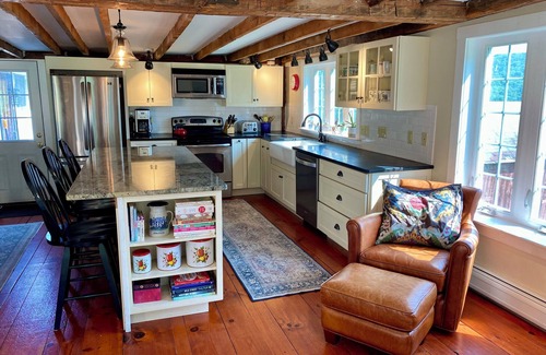 Monroe Bridge Other | Charming 3-bedroom farmhouse in Colrain w/gorgeous view/outdoor space