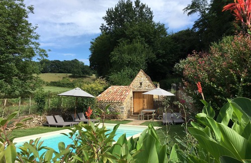 Berbiguieres House | Charming 3 Bedroom House With Garden And Pool In Heart Of Medieval Village