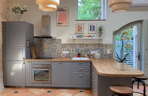 Saint-Brice Cottage | Charming 3-bedroom cottage with a large garden and pool in the Entre-deux-Mers.