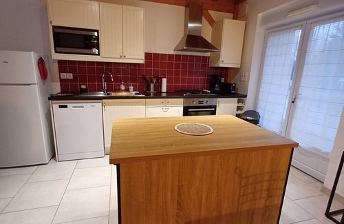 Monts House | Charming 3-bedroom gite in the heart of Touraine