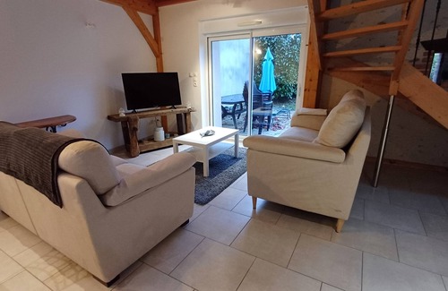 Monts House | Charming 3-bedroom gite in the heart of Touraine