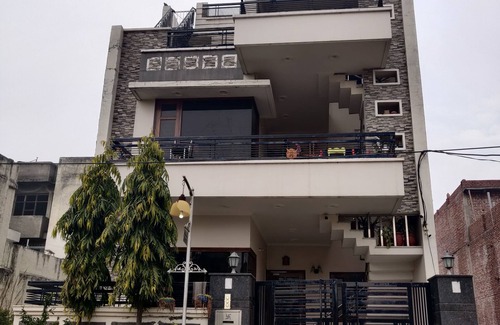 Zirakpur House | Charming 3-bedroom house in Zirakpur, Chandigarh, Punjab