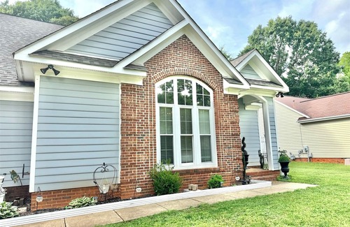 Kannapolis House | Charming 3-bedroom house in welcoming Kannapolis