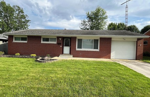 Versailles House | Charming 3-bedroom house with backyard in Versailles