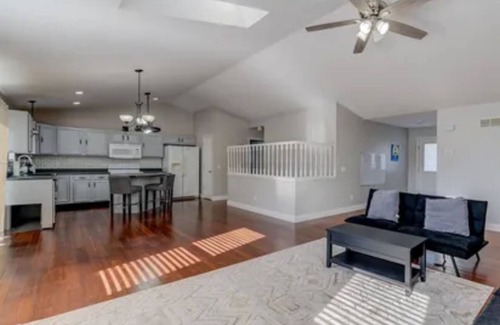 Wentzville House | Charming 3-bedroom house with AC and WiFi in lovely Wentzville