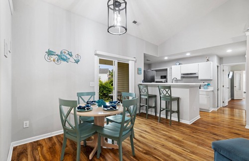 Myrtle Grove House | Charming 3-bedroom house with WiFi, AC in enjoyable Wilmington