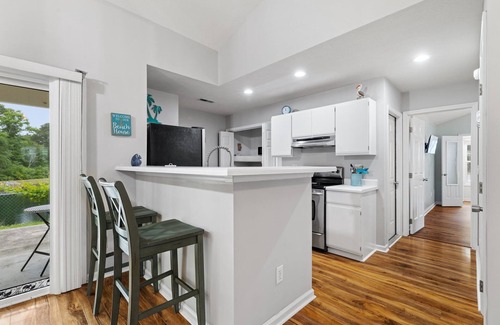 Myrtle Grove House | Charming 3-bedroom house with WiFi, AC in enjoyable Wilmington