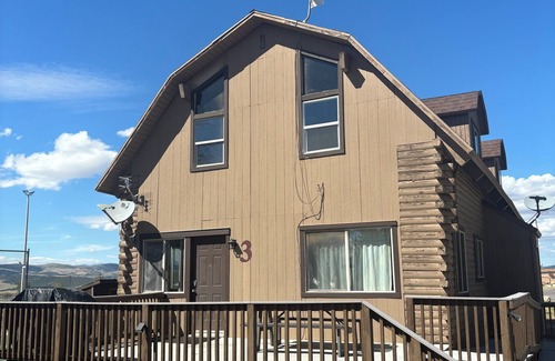 Fairview Cabin | Charming 3-bedroom, handicap accessible cabin in Fairview, UT