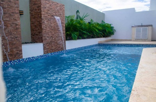 Residencial ROMANA House | Charming 3-bedroom house in La Romana with AC, WiFi