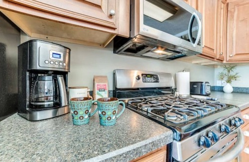 Cheboygan House | Charming 3-bedroom home on the Cheboygan River w/Boat Dock and Kayaks