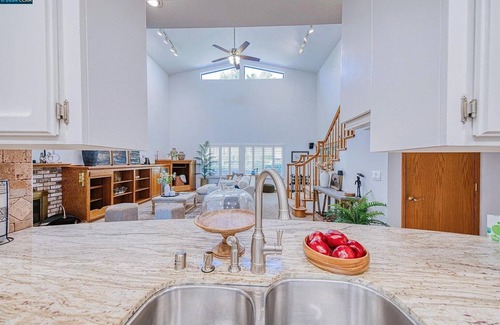 Fairfield House | Charming 3-bedroom house in tranquil Napa Valley,Wood Creek Estates,Fairfield CA