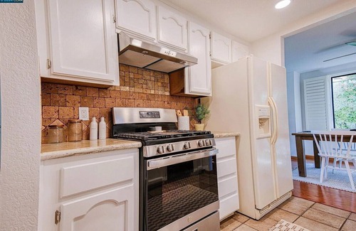 Fairfield House | Charming 3-bedroom house in tranquil Napa Valley,Wood Creek Estates,Fairfield CA