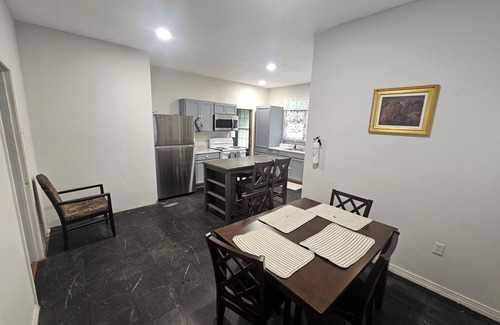 Greenwood House | Charming 3-bedroom house in serene Greenwood with WiFi, AC