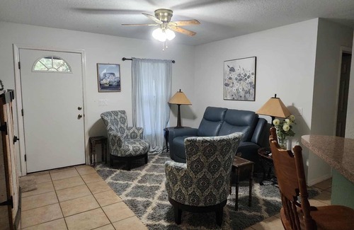 Ocklawaha House | Charming 3 bedroom house in the heart of the Ocala national forest.