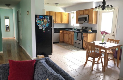 Bellview House | Charming 3-bedroom house in gorgeous Pensacola with WiFi, AC, & a private yard.