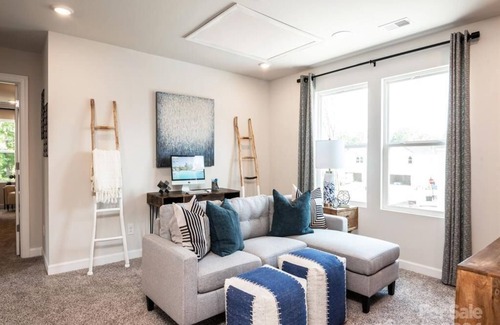 Pineville House | Charming 3-bedroom house within walking distance to downtown Pineville