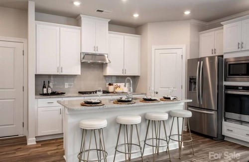 Pineville House | Charming 3-bedroom house within walking distance to downtown Pineville