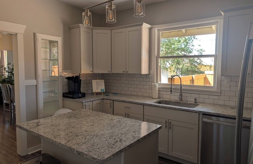 Soap Lake House | Charming 3-bedroom house walking distance to the lake, restaurants, pet friendly