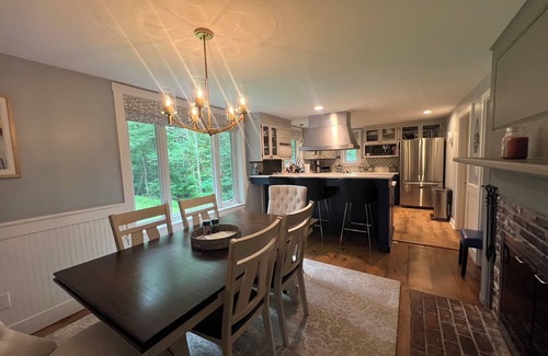Wolfeboro House | Charming 3-bedroom house with AC in Wolfeboro walking distance to the beach