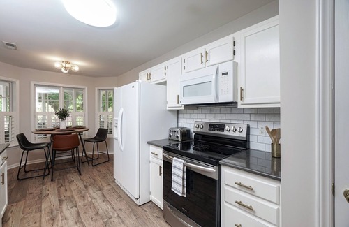 Waxhaw House | Charming 3-bedroom home in quiet Waxhaw neighborhood.