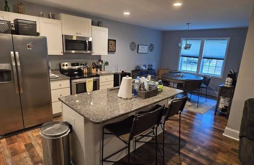 Aberdeen House | Charming 3-bedroom house in enjoyable Aberdeen