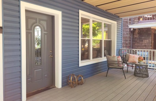 Flatbush House | Charming 3-bedroom house with AC and WiFi in Brooklyn