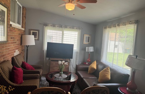 Fairborn House | Charming 3-bedroom house near WPAFB & Wright State University in Fairborn OH