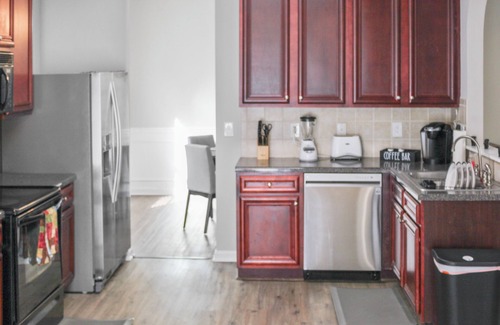 Fairburn House | Charming 3-bedroom house with AC and WiFi in enjoyable Fairburn
