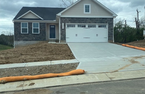 New Haven  Hamilton County House | Charming 3-bedroom house with WiFi, AC in lovely Harrison